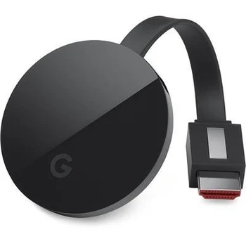 Google Chromecast Ultra Media Streaming Device